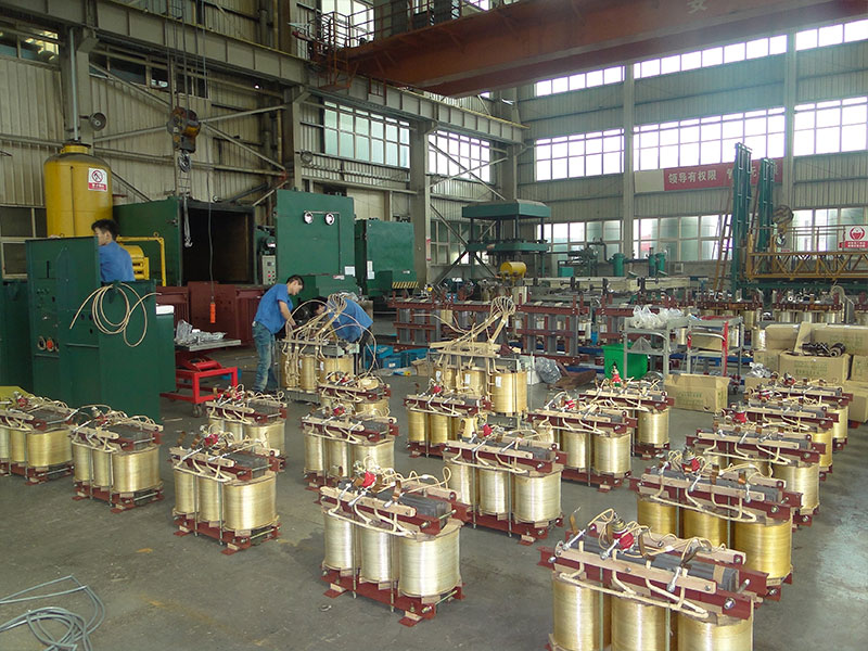 变压器生产厂家